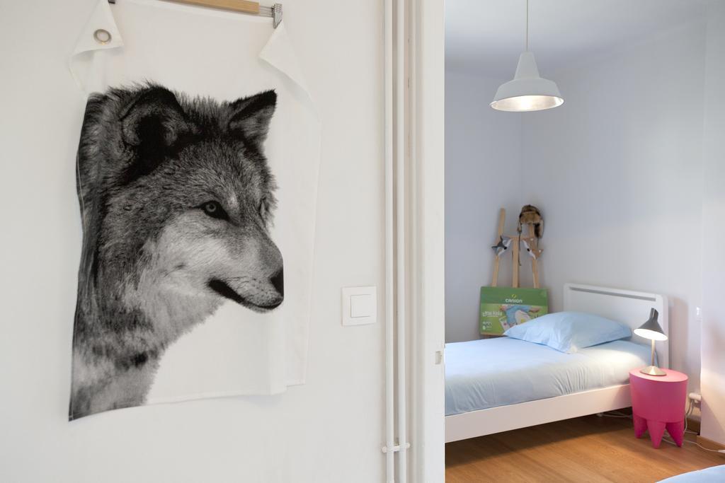 Off Appartement มงต์เปอลิเยร์ ห้อง รูปภาพ