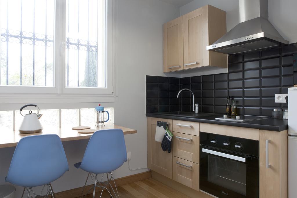 Off Appartement มงต์เปอลิเยร์ ห้อง รูปภาพ
