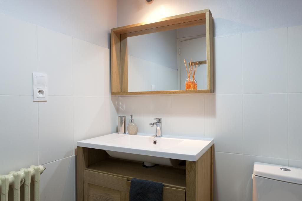 Off Appartement มงต์เปอลิเยร์ ห้อง รูปภาพ