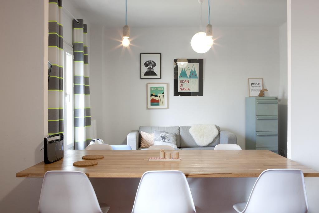 Off Appartement มงต์เปอลิเยร์ ห้อง รูปภาพ