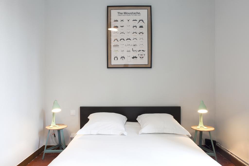 Off Appartement มงต์เปอลิเยร์ ห้อง รูปภาพ
