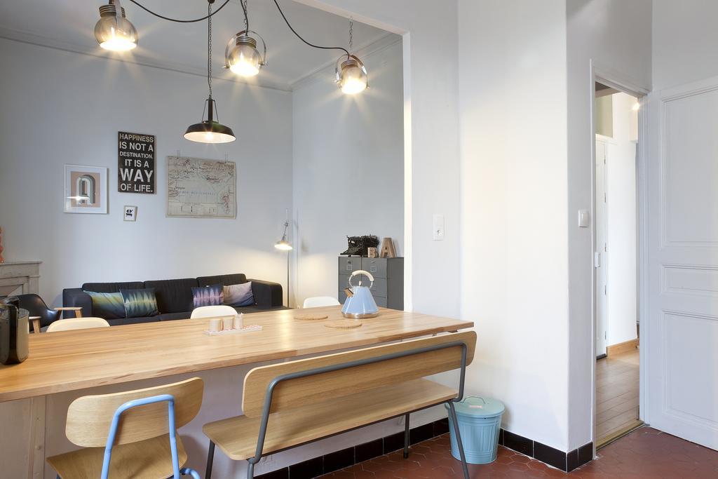 Off Appartement มงต์เปอลิเยร์ ห้อง รูปภาพ