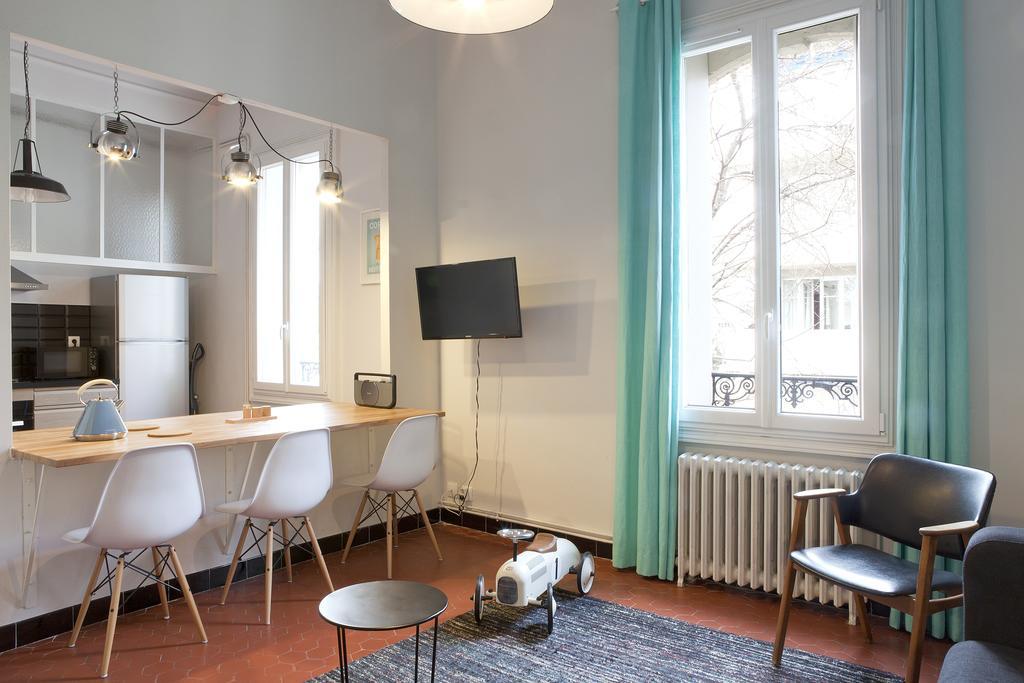 Off Appartement มงต์เปอลิเยร์ ห้อง รูปภาพ