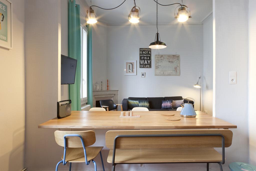 Off Appartement มงต์เปอลิเยร์ ห้อง รูปภาพ