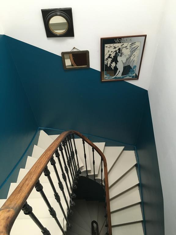 Off Appartement มงต์เปอลิเยร์ ภายนอก รูปภาพ